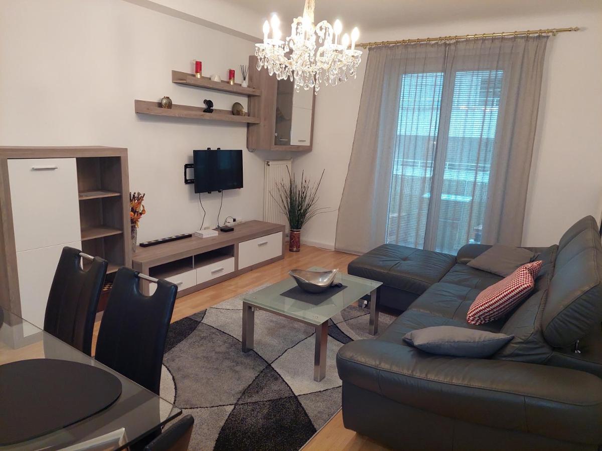 3-Rooms Apartment For Up To 4 Persons Near To Prater Wina Bagian luar foto