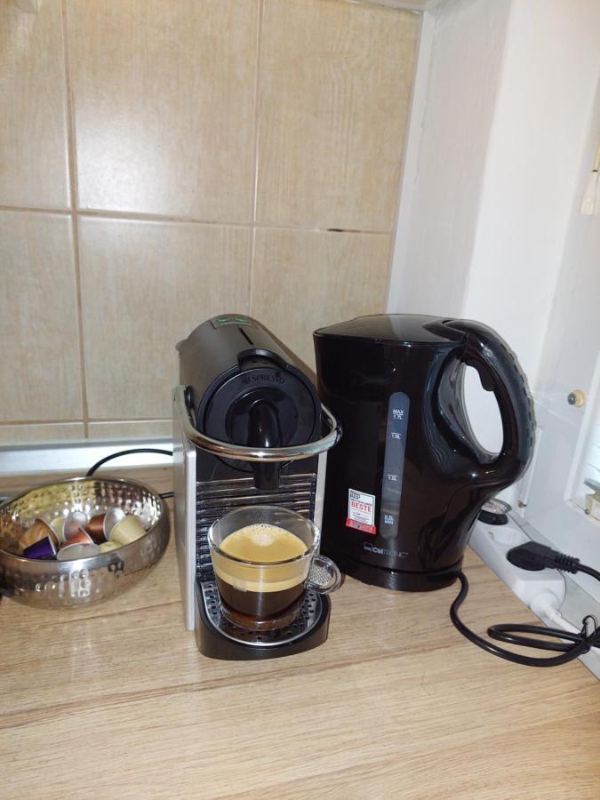 3-Rooms Apartment For Up To 4 Persons Near To Prater Wina Bagian luar foto