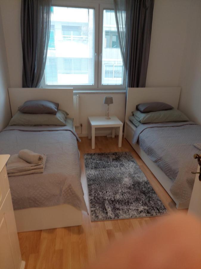 3-Rooms Apartment For Up To 4 Persons Near To Prater Wina Bagian luar foto