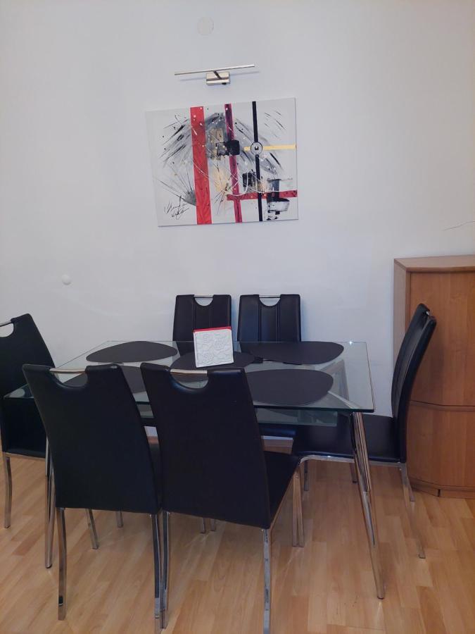 3-Rooms Apartment For Up To 4 Persons Near To Prater Wina Bagian luar foto
