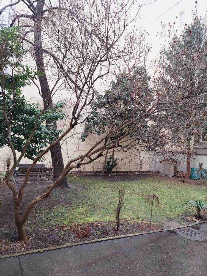 3-Rooms Apartment For Up To 4 Persons Near To Prater Wina Bagian luar foto