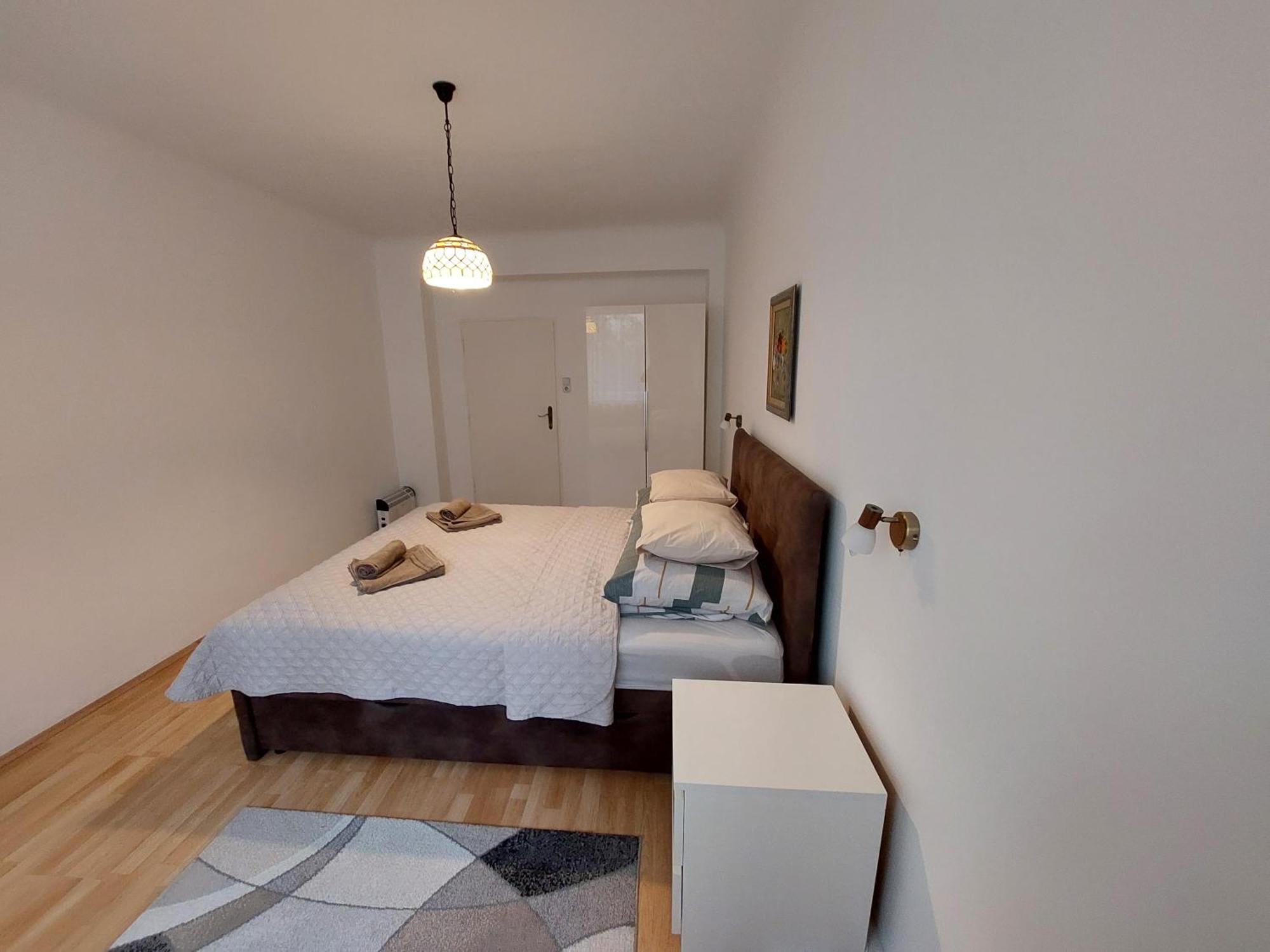 3-Rooms Apartment For Up To 4 Persons Near To Prater Wina Bagian luar foto