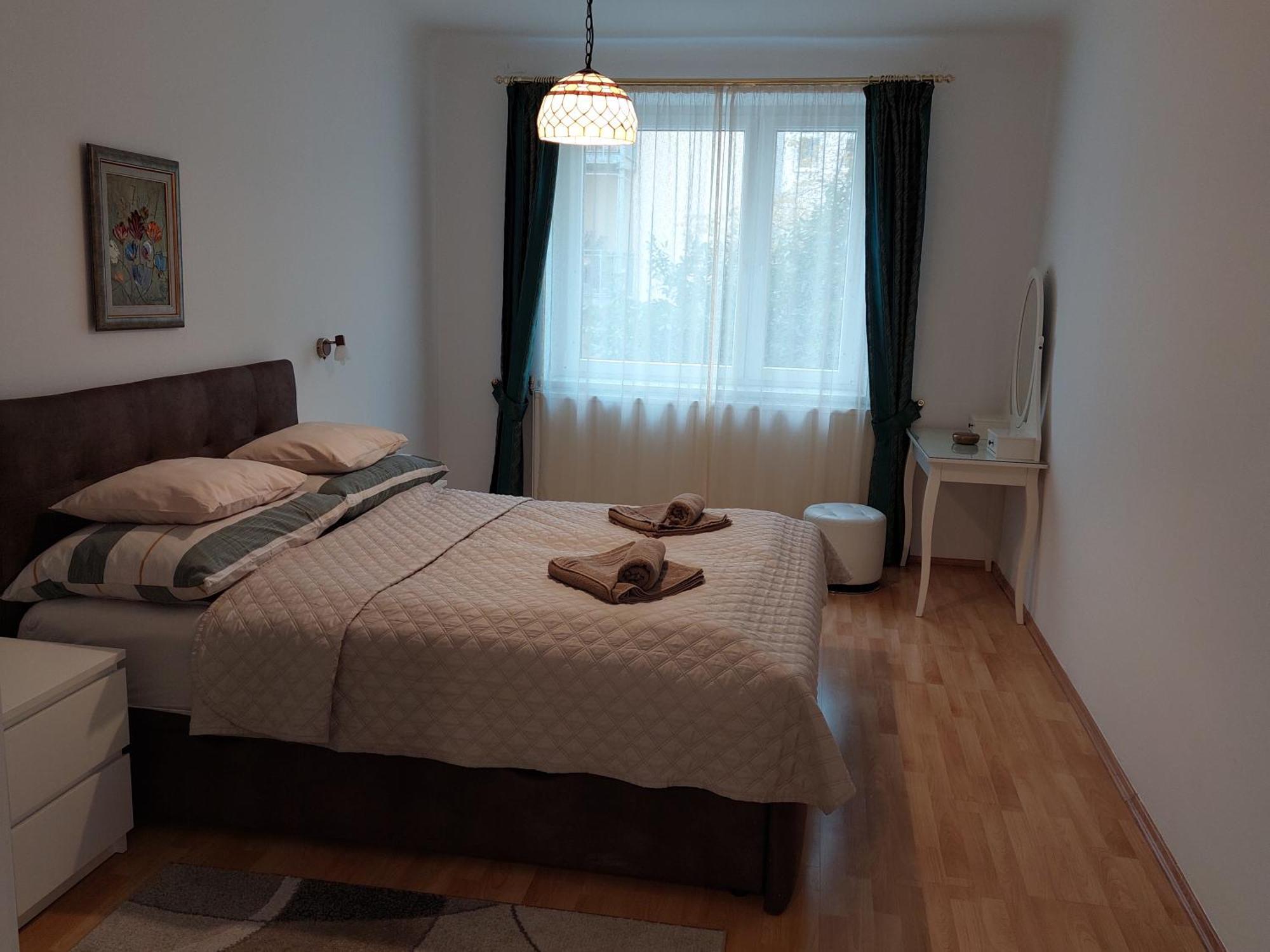 3-Rooms Apartment For Up To 4 Persons Near To Prater Wina Bagian luar foto